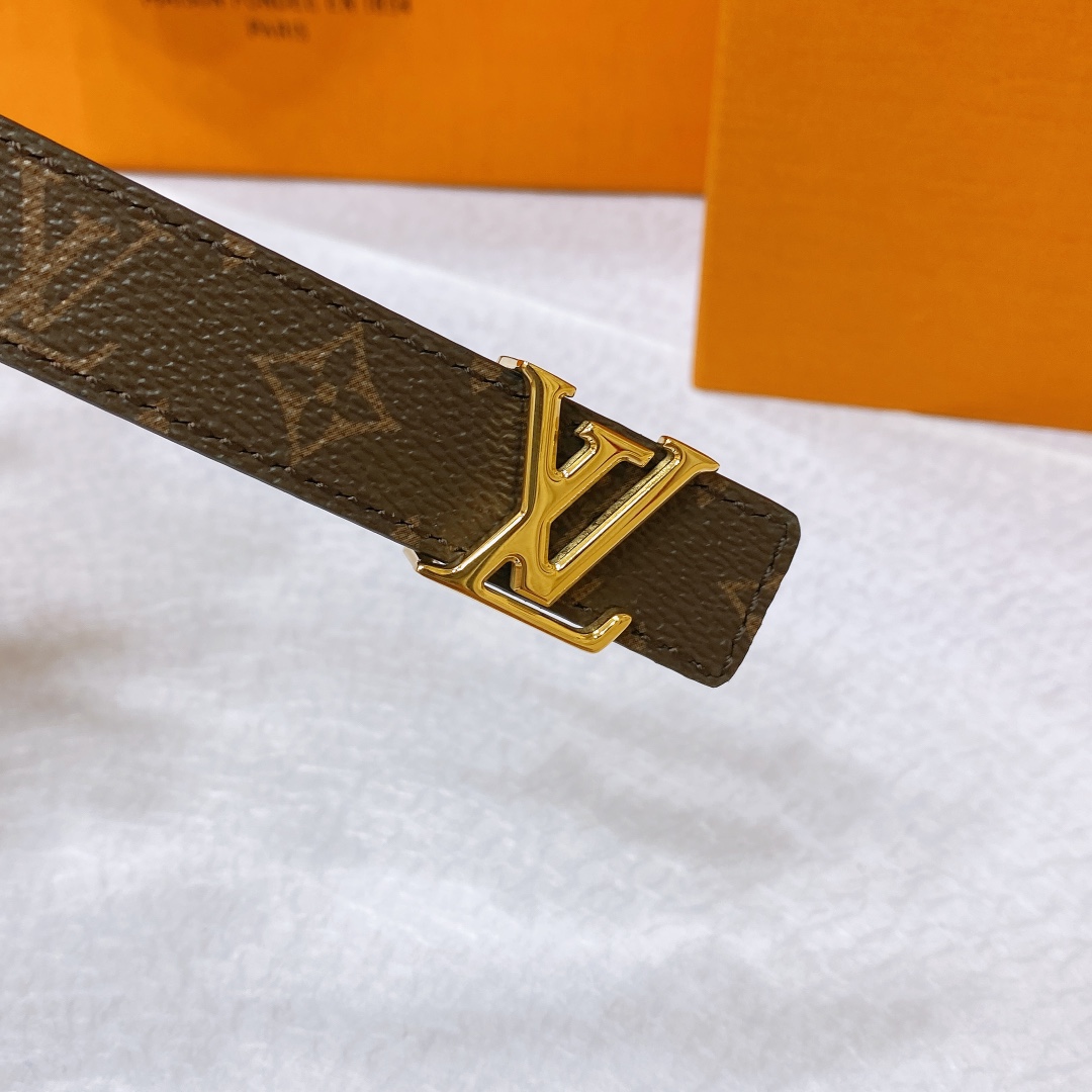 路易威登 Louis Vuitton 高定典藏奢华工坊高定皮带腰带配饰 #74487F40 3