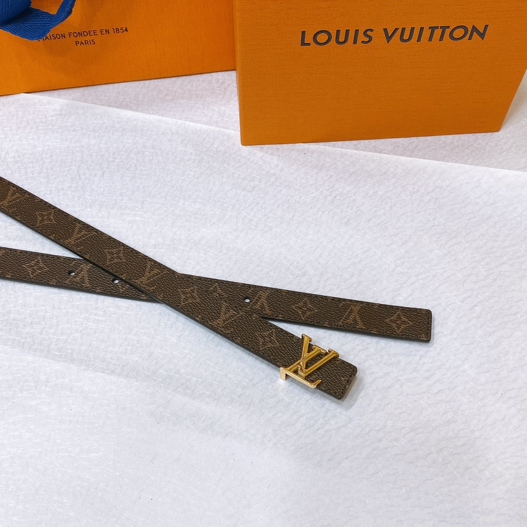 路易威登 Louis Vuitton 高定典藏奢华工坊高定皮带腰带配饰 #74487F40 4
