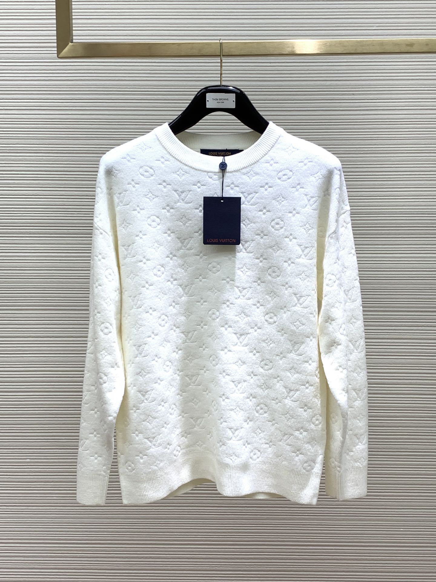 Can you buy replica
 Louis Vuitton Clothing Sweatshirts Printing Fall/Winter Collection Fashion Long Sleeve