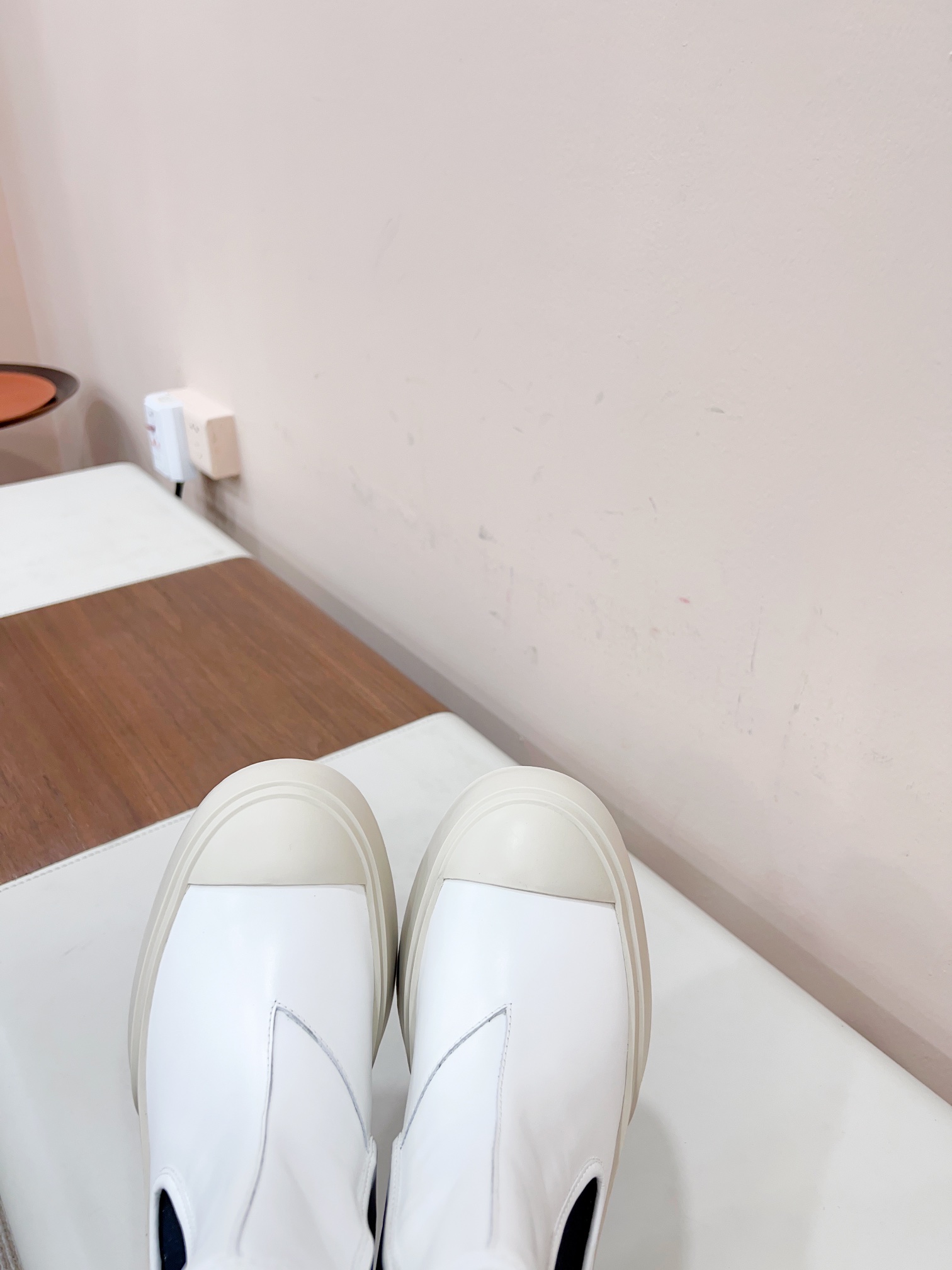 Marni 2023 Chelsea Short Boots: Elastic Tech Knit, Leather Shoe Pad, Best Value - 图片 8