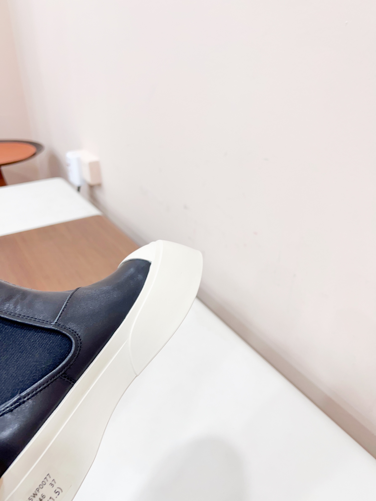 Marni 2023 Chelsea Short Boots: Elastic Tech Knit, Leather Pad, Best Value - 图片 7