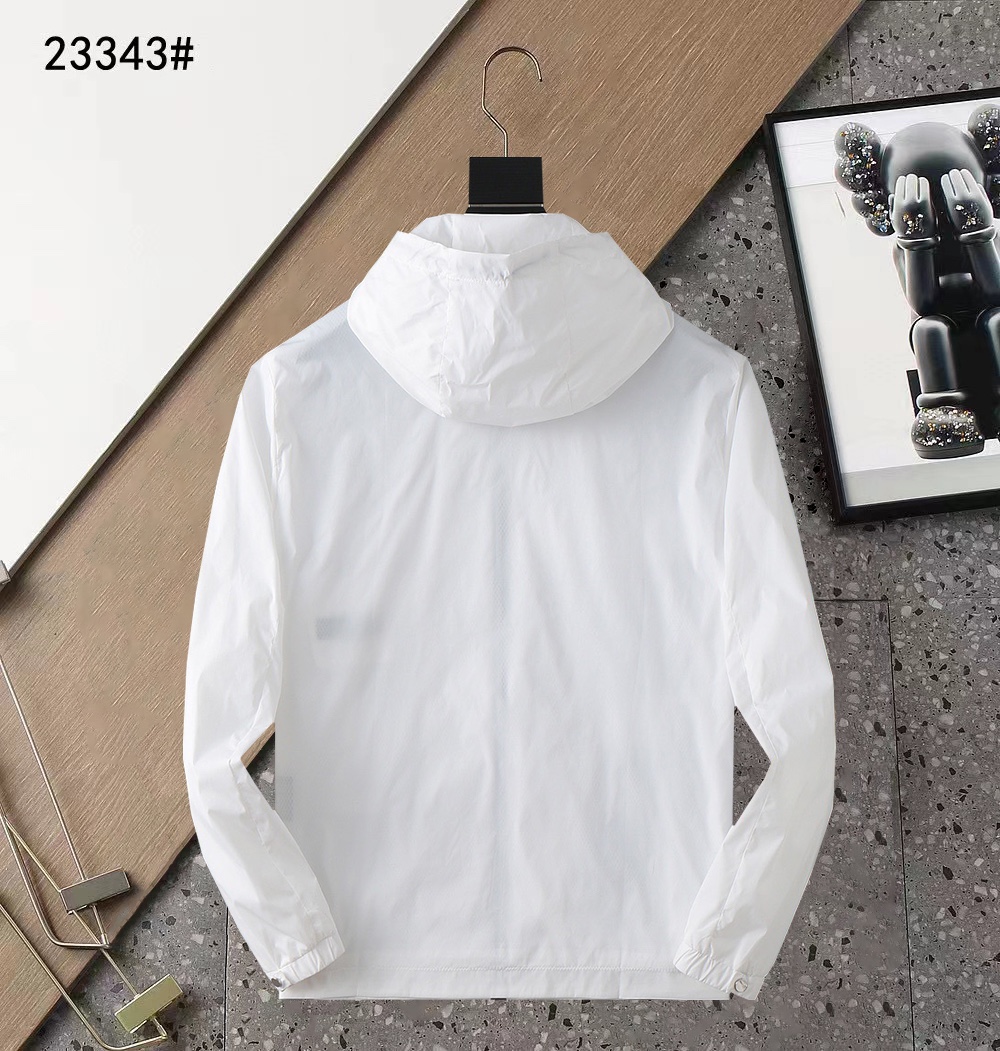 Prada 2025 Spring New Men's Jacket - Premium Quality, Comfortable & Breathable 3 i1696606092 906 1