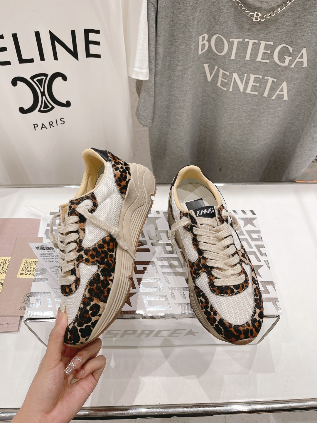 顶级版本 GGDB~~Golden Goose Deluxe Brand# 全网最好版本不服来比 #GG