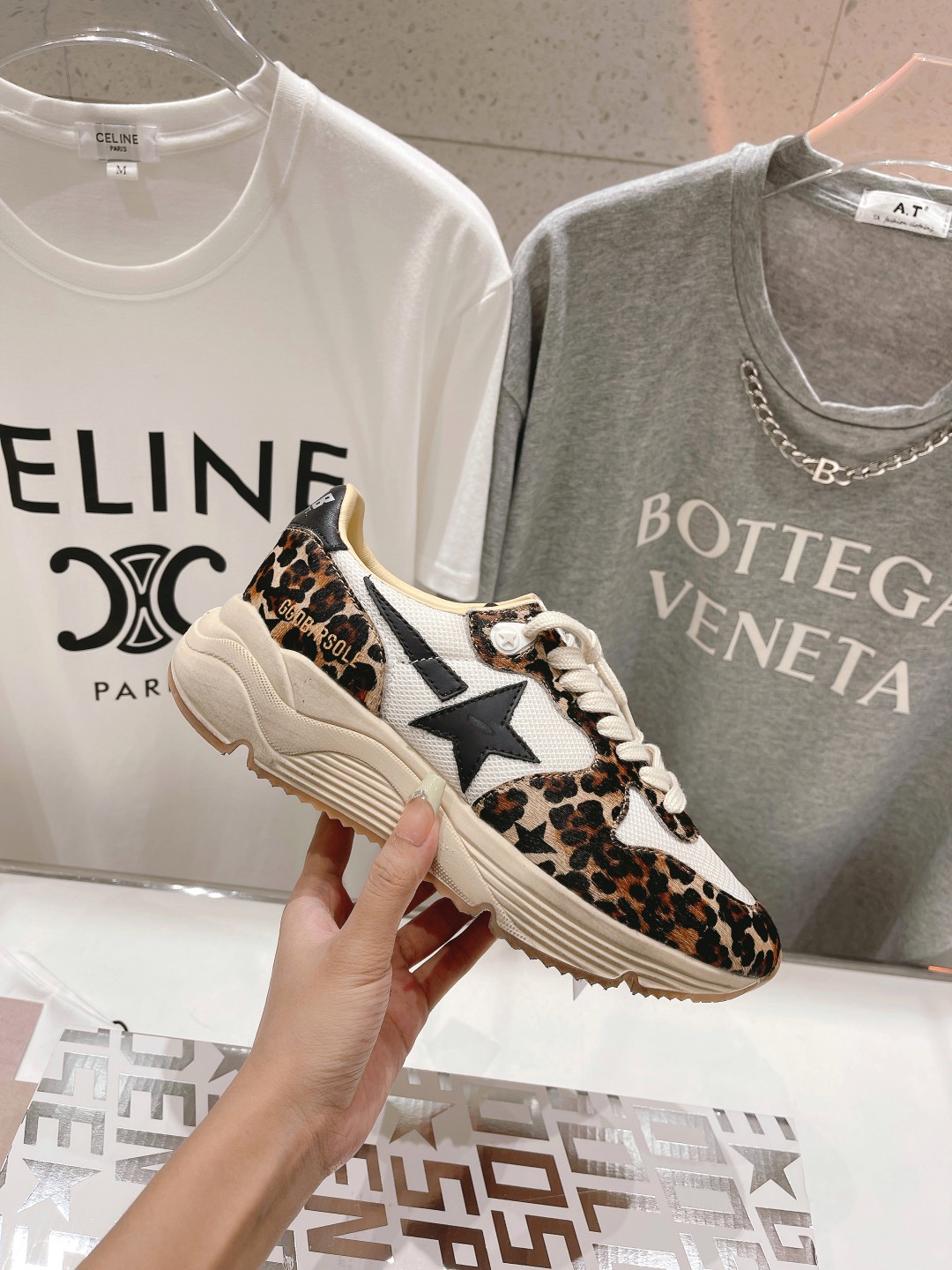 顶级版本 GGDB~~Golden Goose Deluxe Brand# 全网最好版本不服来比 #GG