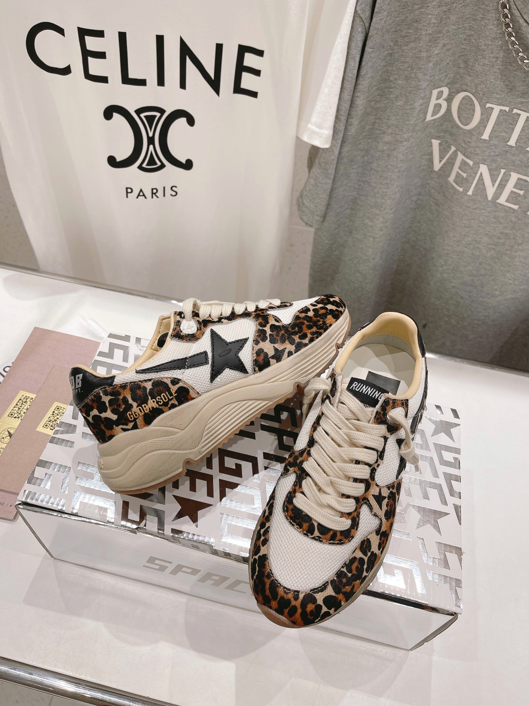 顶级版本 GGDB~~Golden Goose Deluxe Brand# 全网最好版本不服来比 #GG