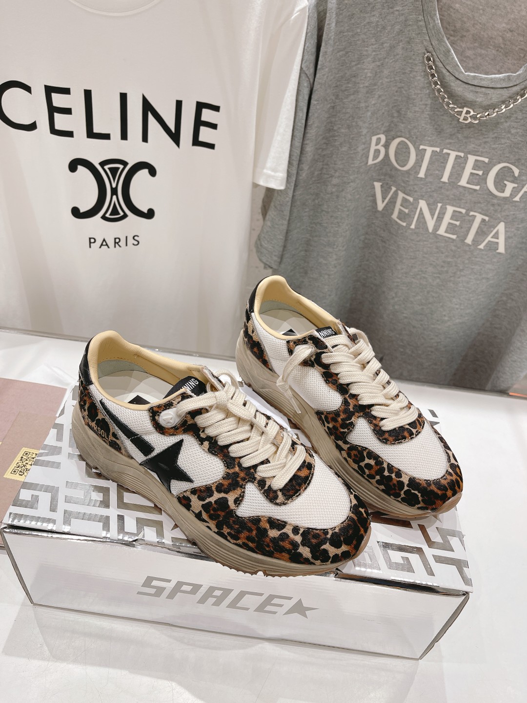 顶级版本 GGDB~~Golden Goose Deluxe Brand# 全网最好版本不服来比 #GG