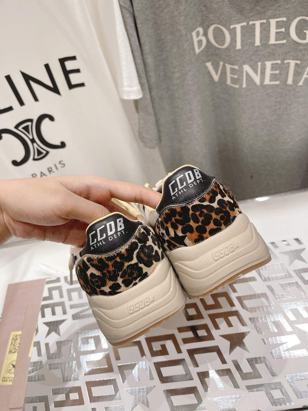 顶级版本 GGDB~~Golden Goose Deluxe Brand# 全网最好版本不服来比 #GG