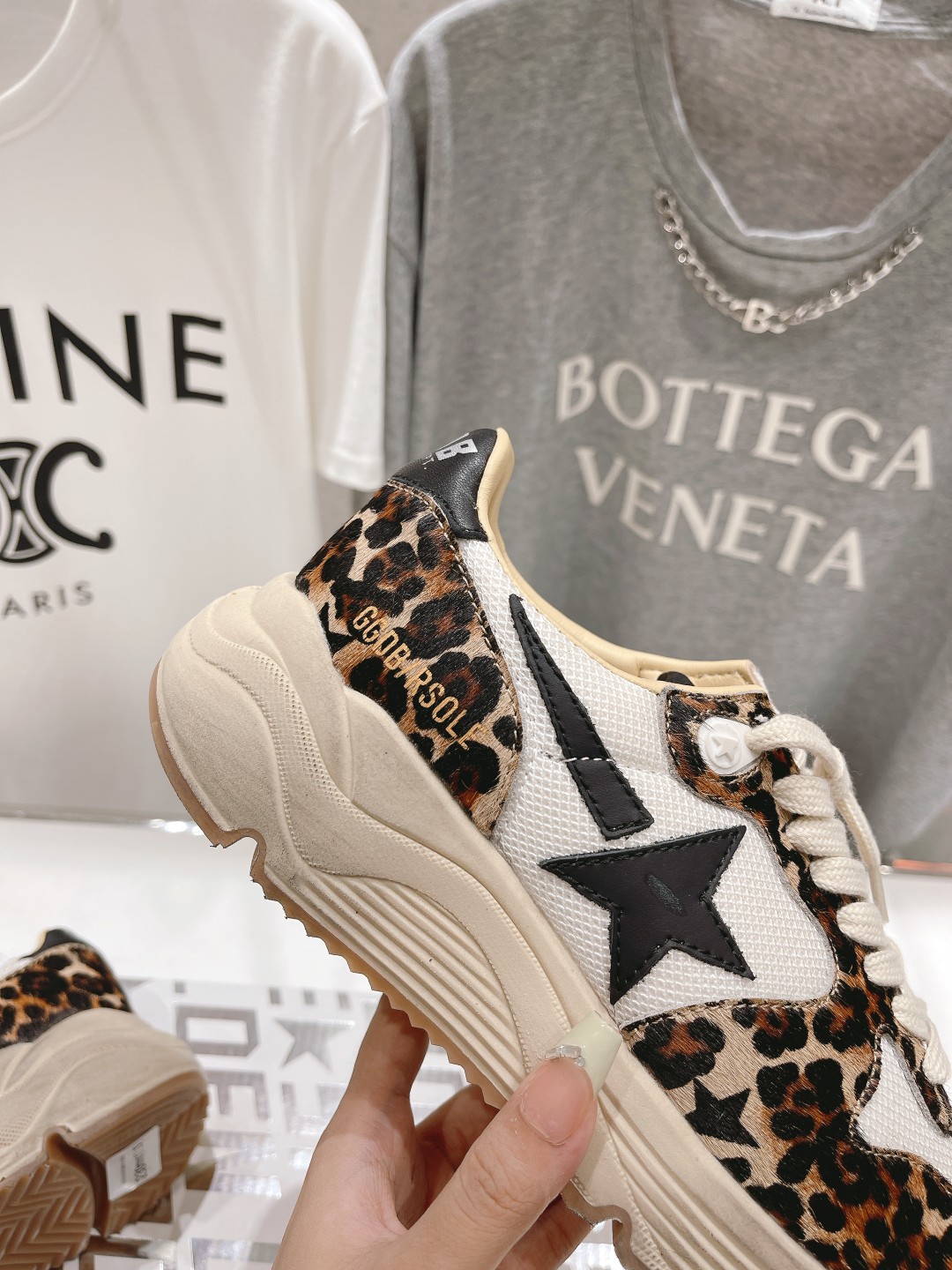 顶级版本 GGDB~~Golden Goose Deluxe Brand# 全网最好版本不服来比 #GG