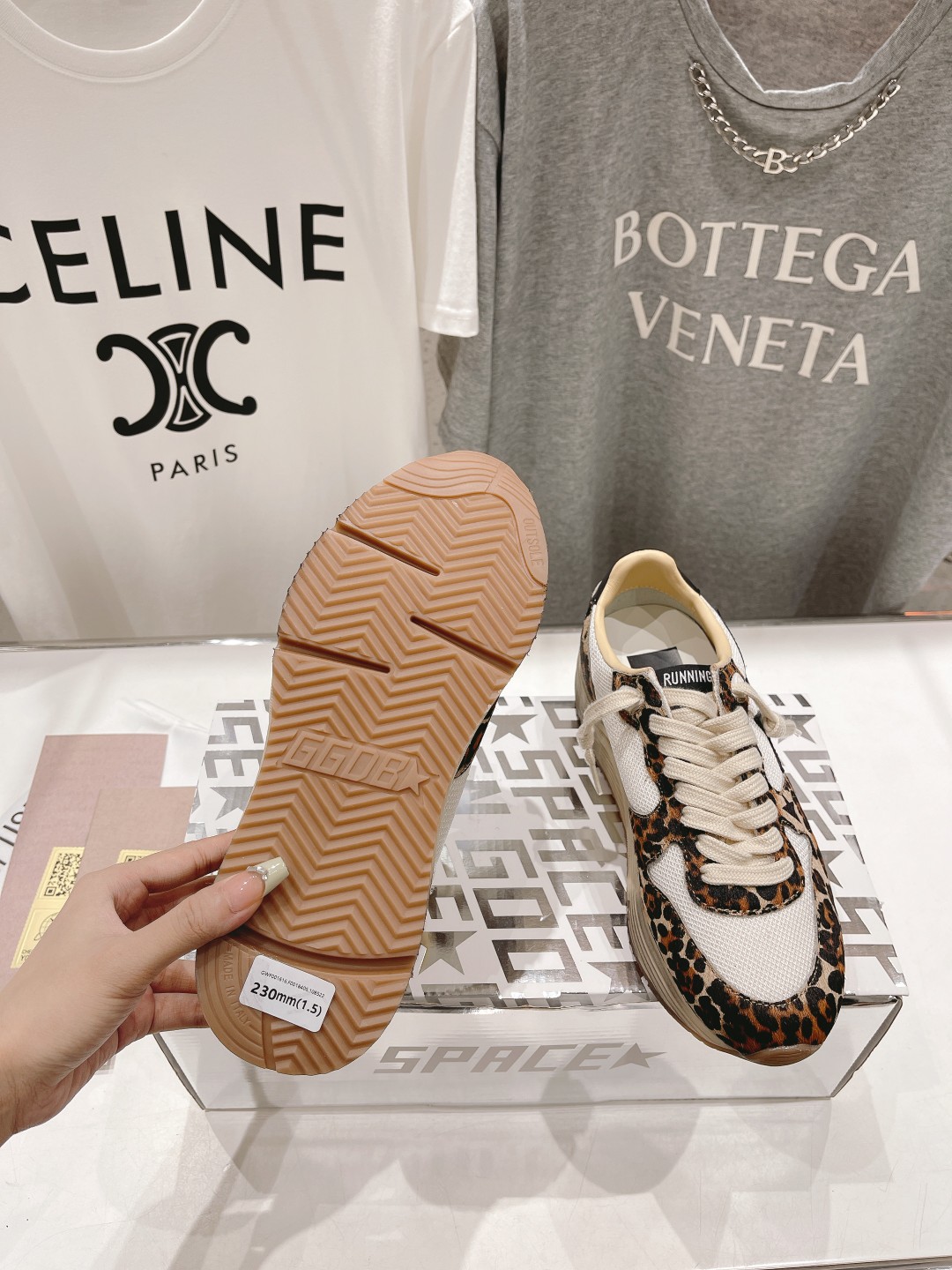 顶级版本 GGDB~~Golden Goose Deluxe Brand# 全网最好版本不服来比 #GG