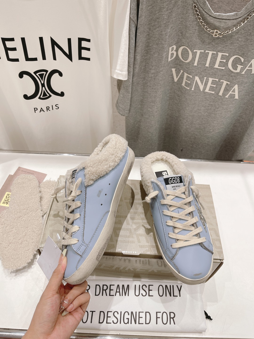 Golden Goose 专柜款经典鞋履 2