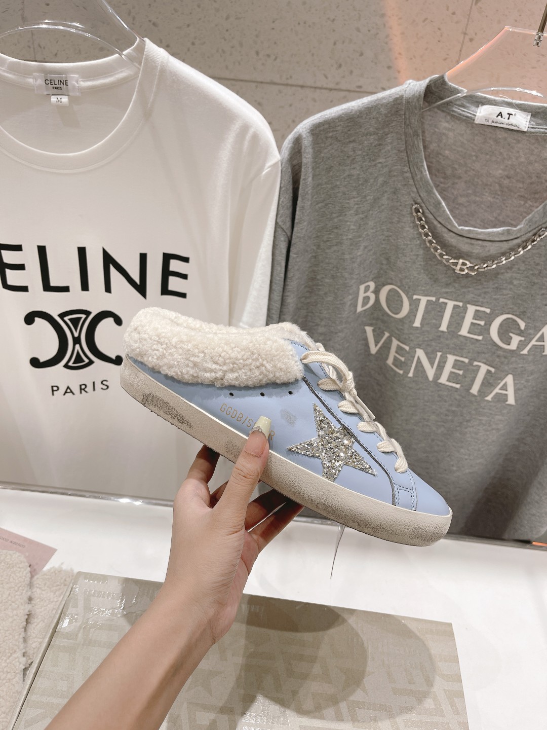 Golden Goose 专柜款经典鞋履 3