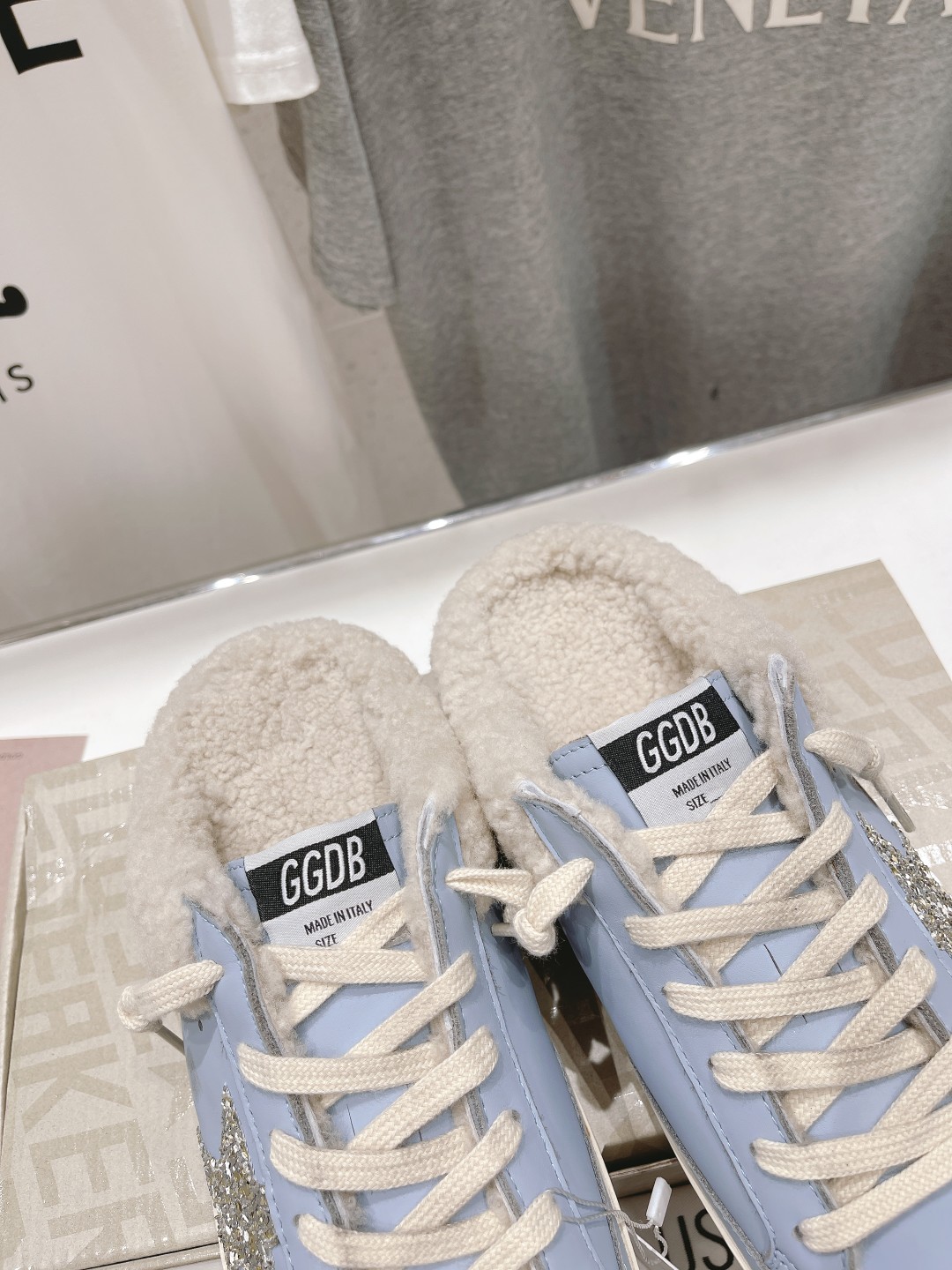 Golden Goose 专柜款经典鞋履 4