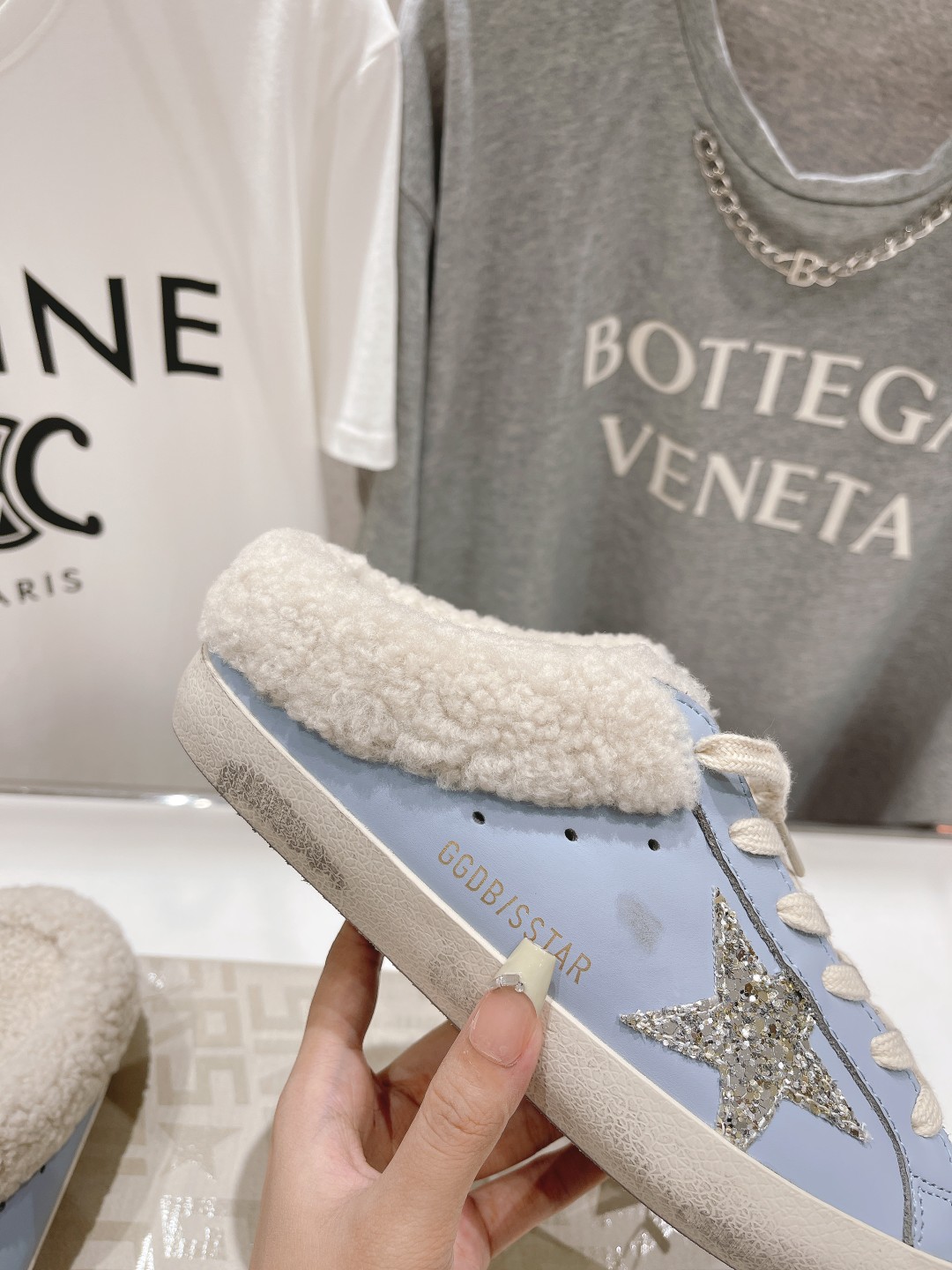 Golden Goose 专柜款经典鞋履 5