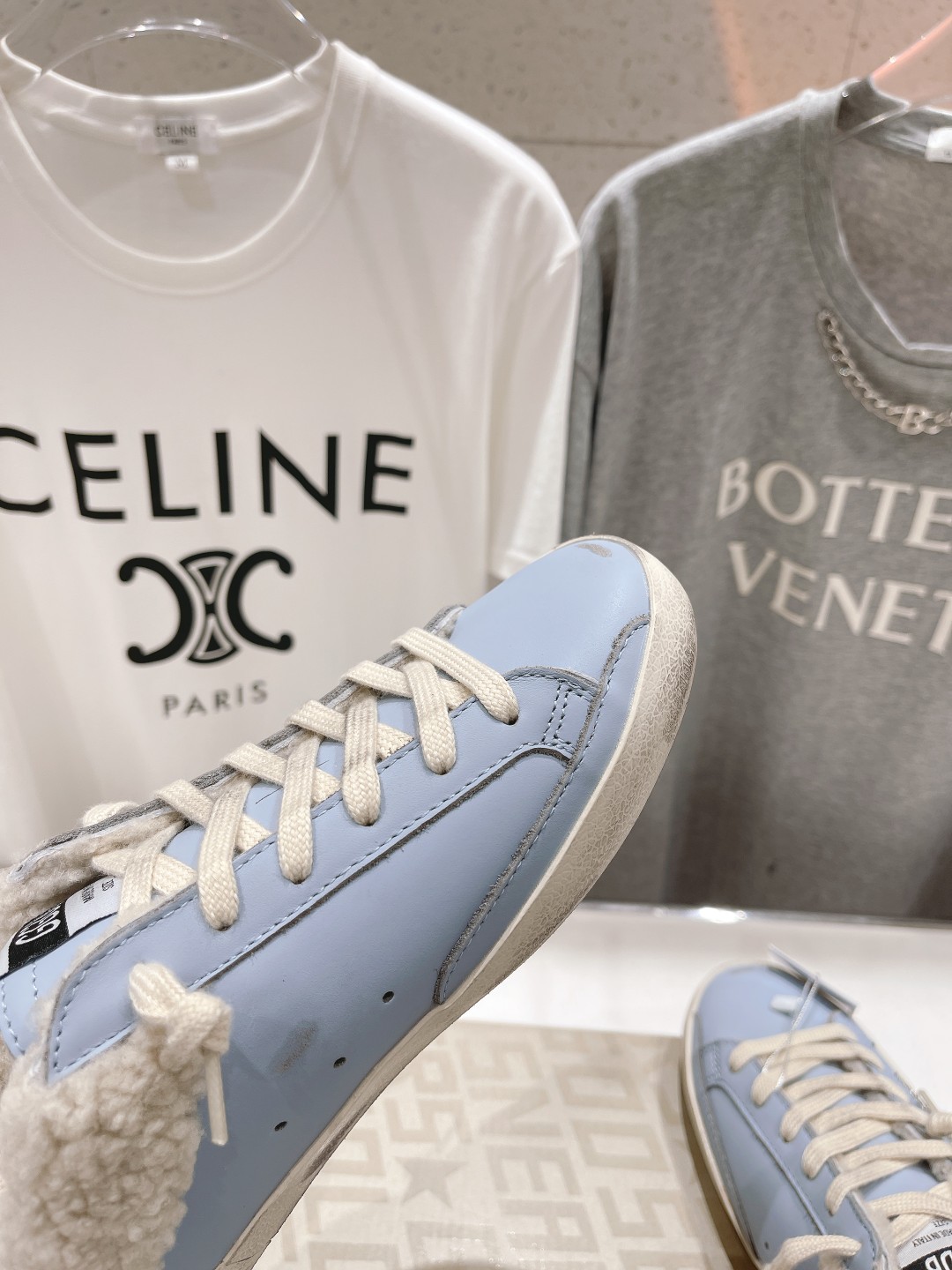 Golden Goose 专柜款经典鞋履 6