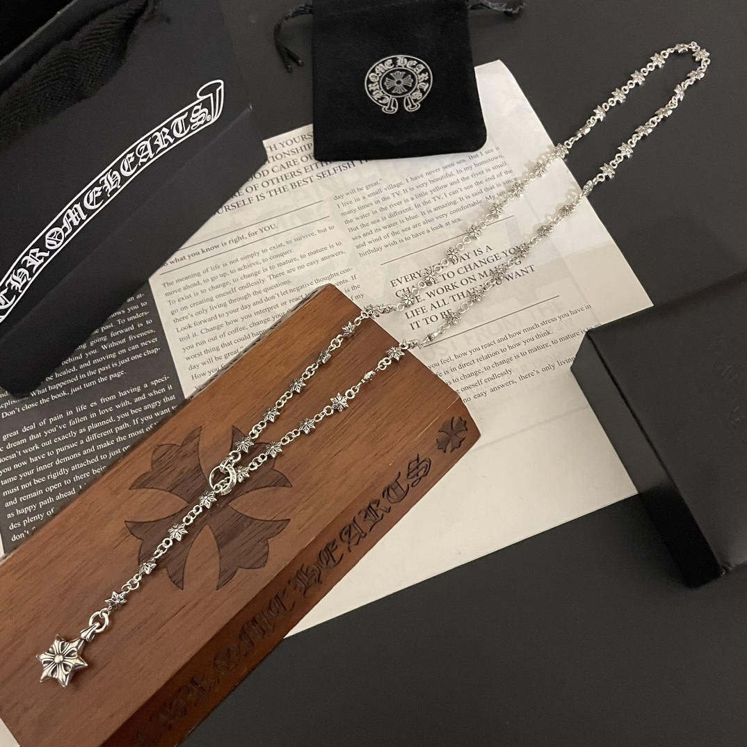 크롬하츠 목걸이 126974 Chrome Hearts Necklace