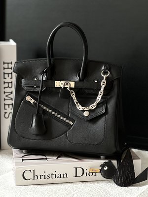 Hermes Birkin Bags Handbags Fashion Chains