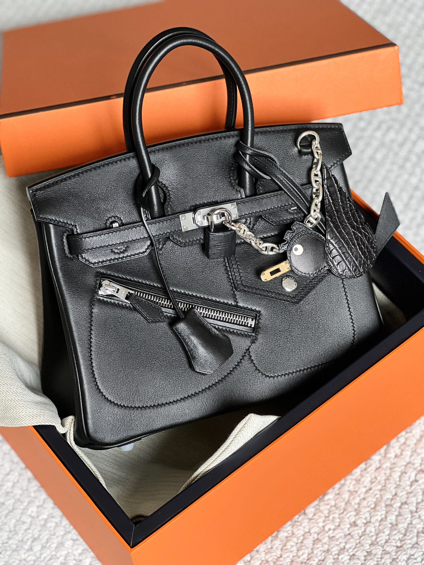 Hermes Birkin Bags Handbags Hot Sale
 Sewing