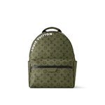 High Quality Replica
 Louis Vuitton LV Discovery Bags Backpack Luxury 7 Star Green Monogram Canvas M46802