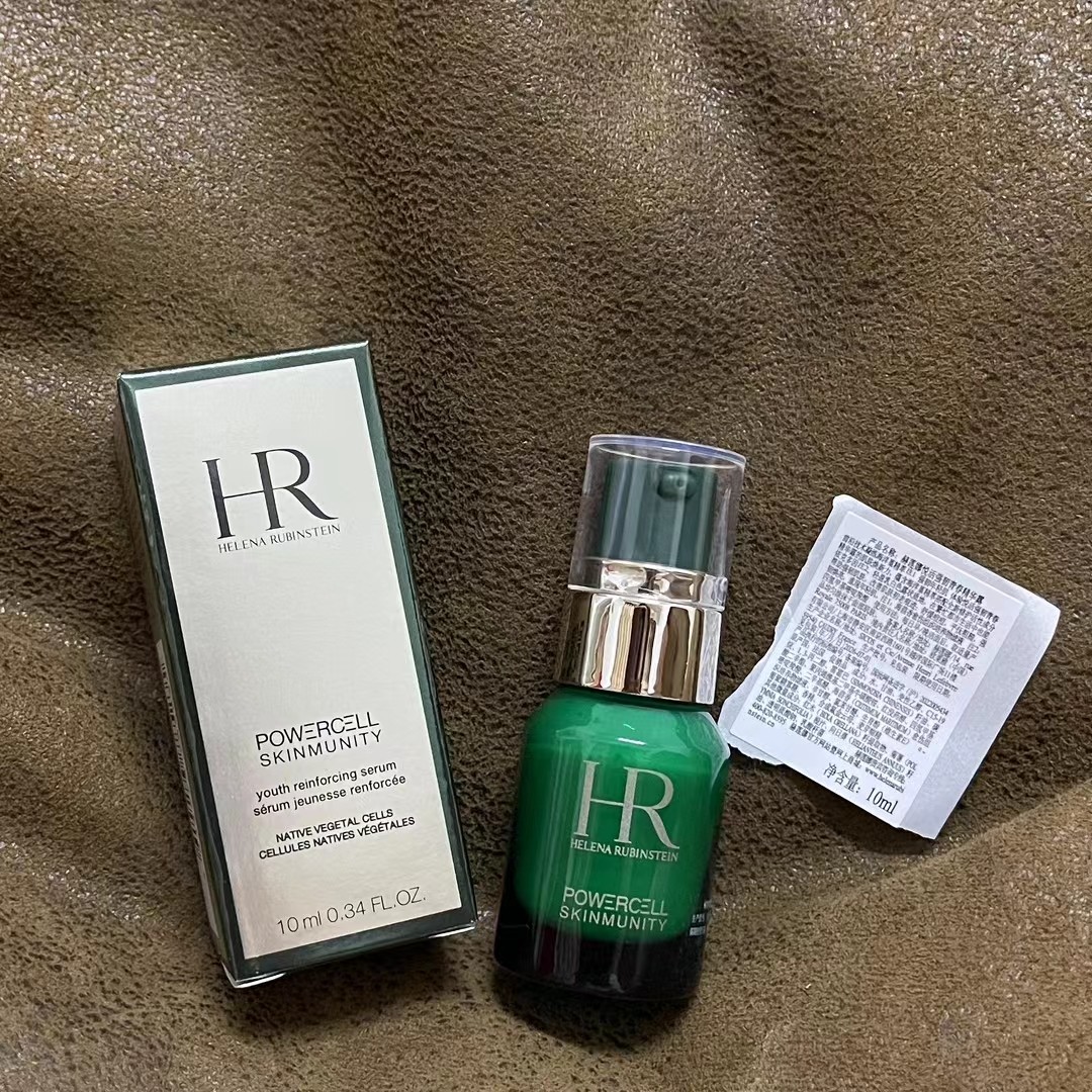 28. Última versión Esencia HR Helena Rubinstein Green Bottle 10ml/muestra 🔜 Alta calidad❗️🇫🇷HR Esencia Green Bottle …