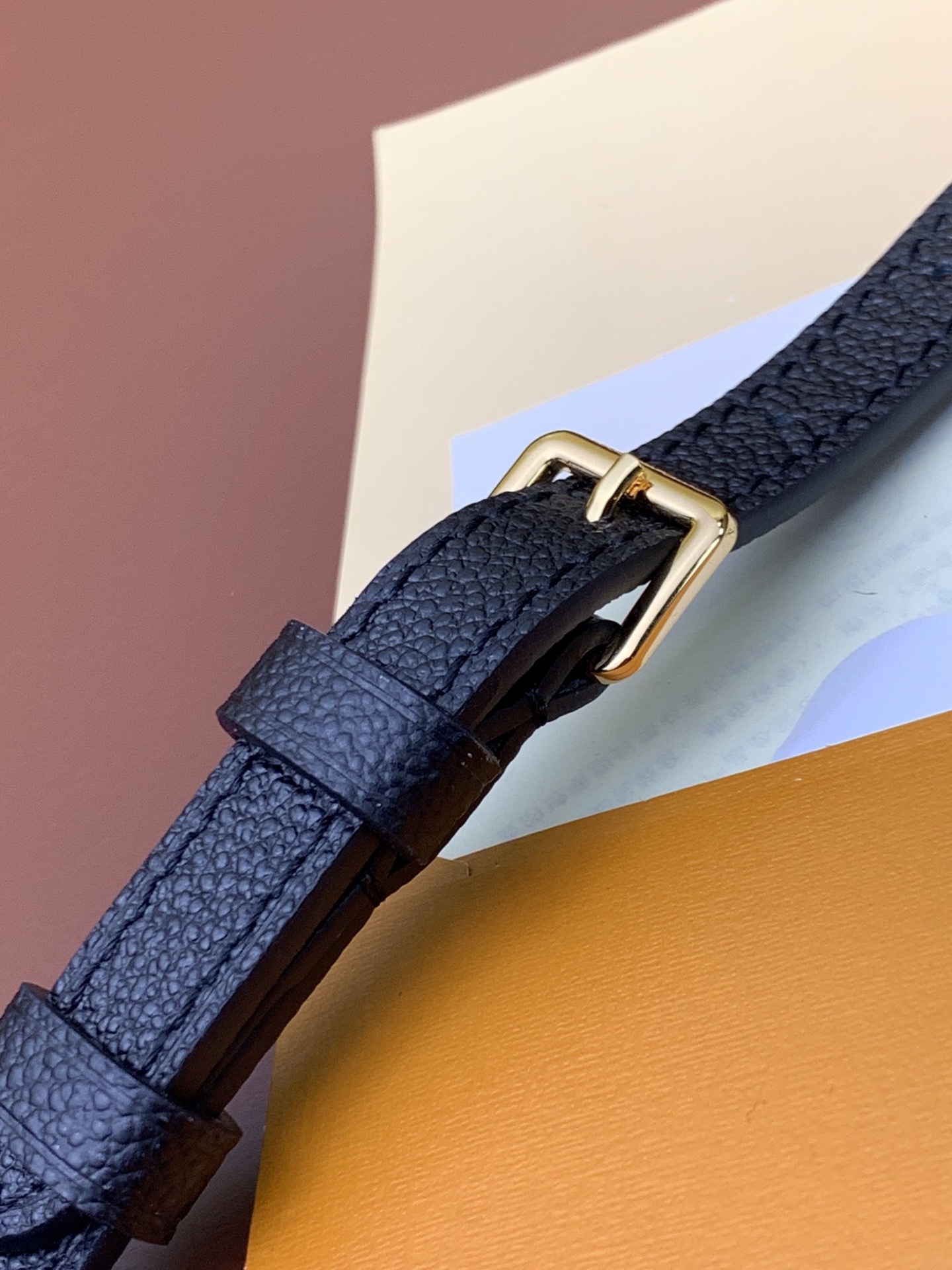 升级版本️M81417黑色!PETITSACPLAT手袋!PetitSacPlat手袋浓缩路易威登Sac