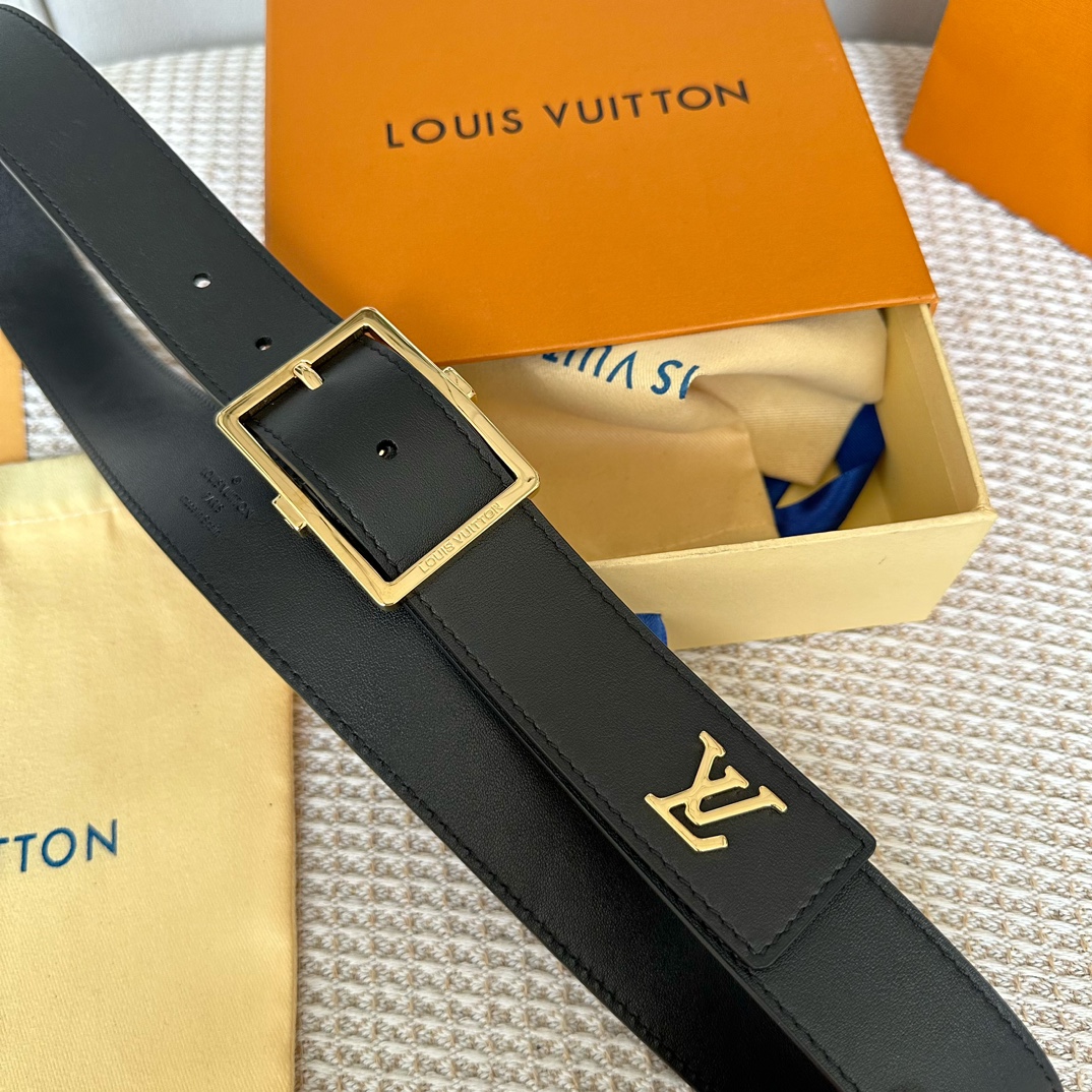 Louis Vuitton Belts Buy Sell
 Calfskin Cowhide