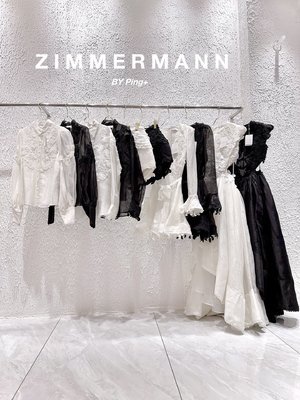 Zimmermann Clothing Shirts & Blouses Skirts