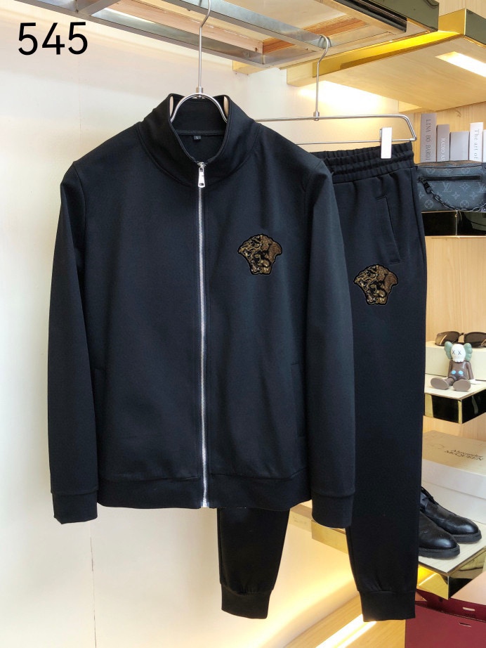 Buy The Best Replica
 Versace Clothing Cardigans Sweatshirts Buying Cotton