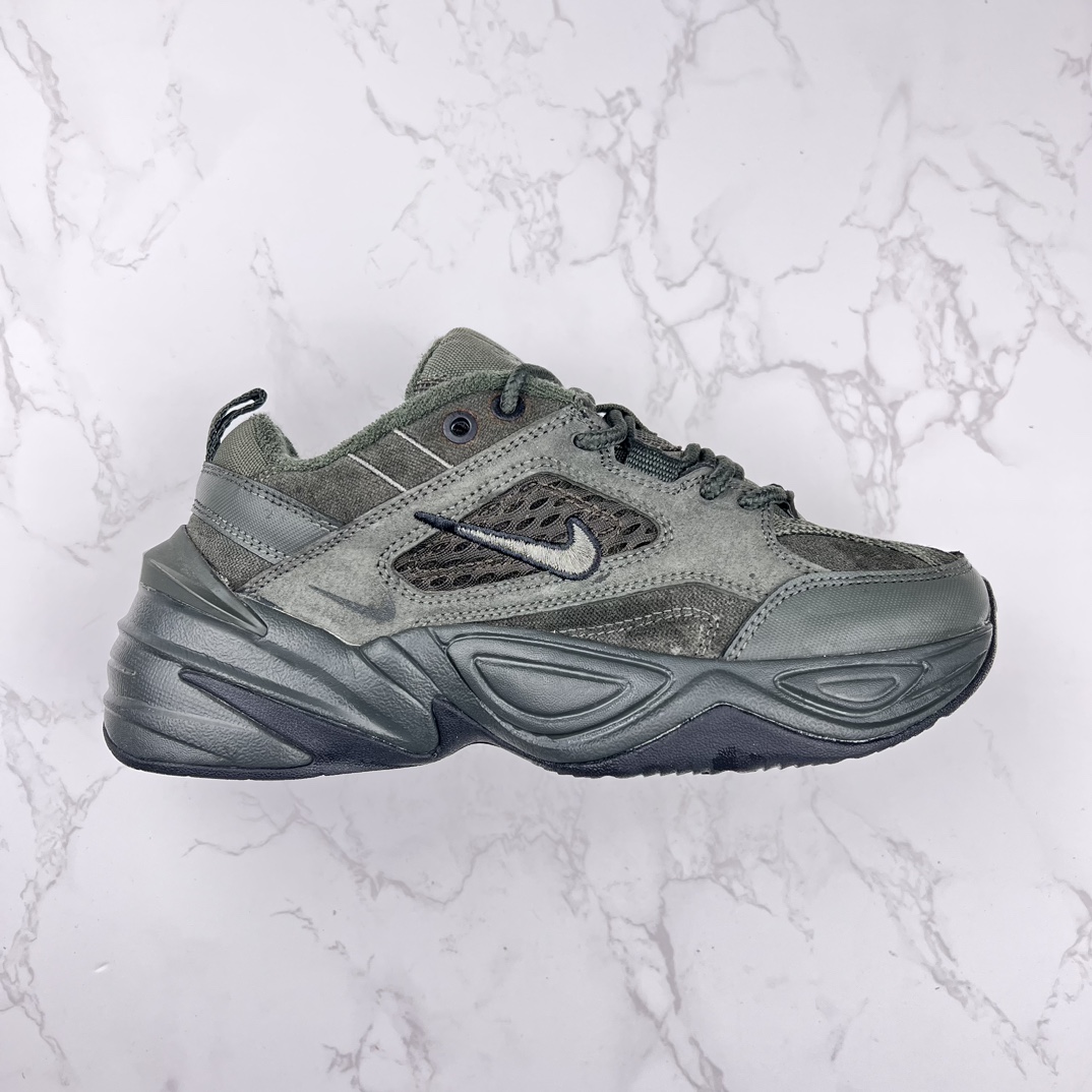 Original puro de primera calidad nk m2k tekno, estilo retro y moderno, versátil, casual, deportivo, para viajes, zapato…