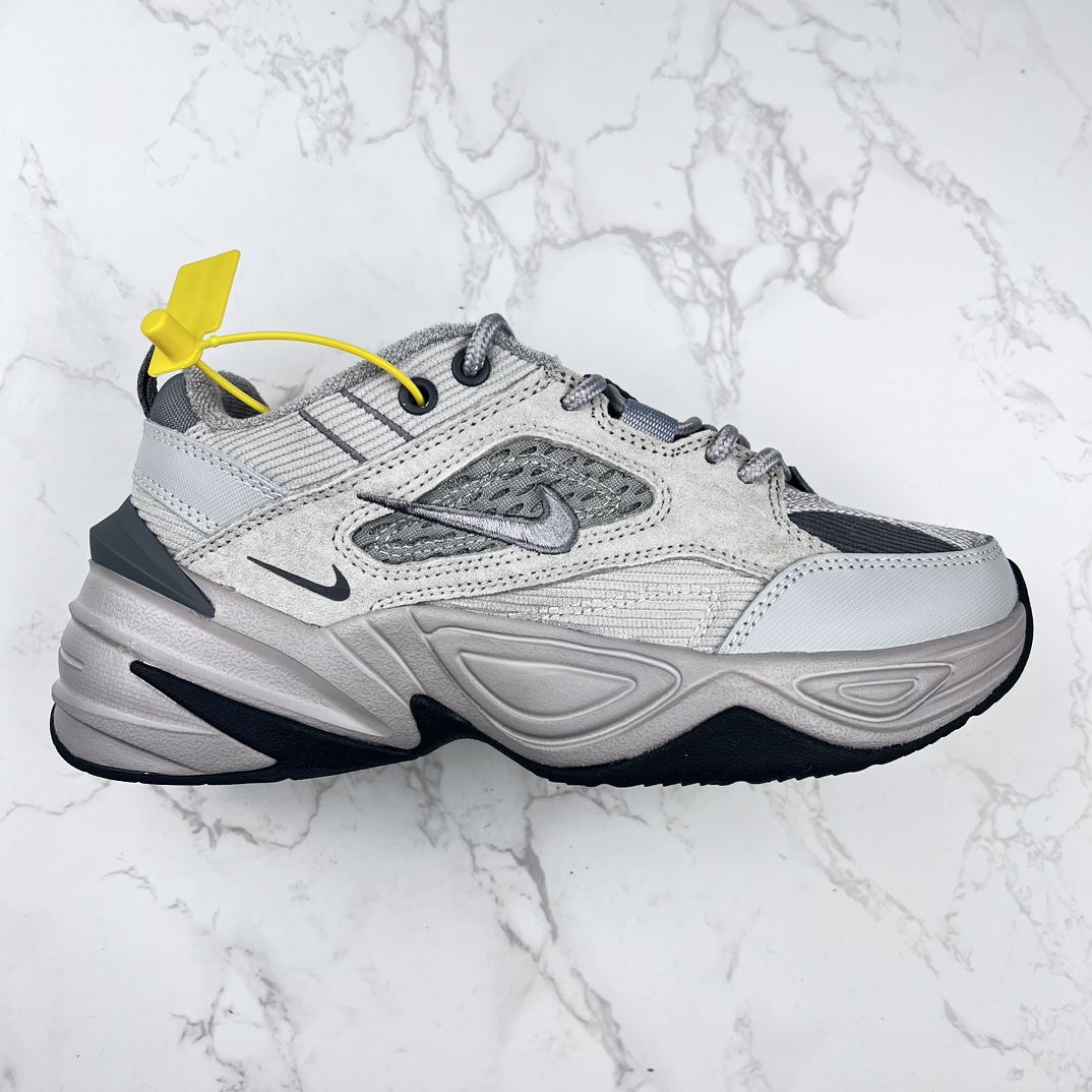 Original puro de primera calidad nk m2k tekno, estilo retro y moderno, versátil, casual, deportivo, para viajes, zapato…
