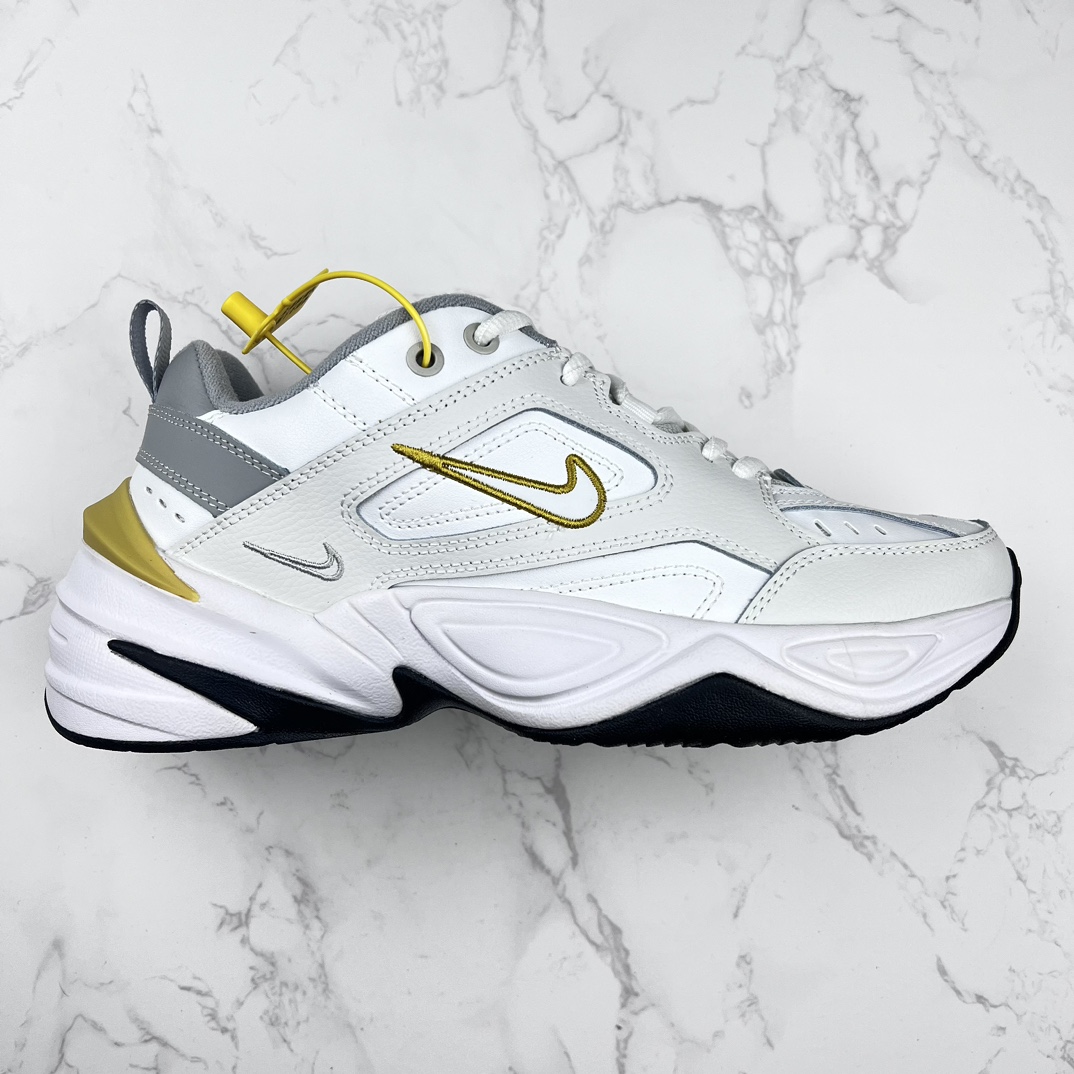 Original puro de primera calidad nk m2k tekno, estilo retro y moderno, versátil, casual, deportivo, para viajes, zapato…