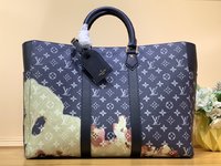 Louis Vuitton Bags Handbags Blue Rose Taurillon M46812