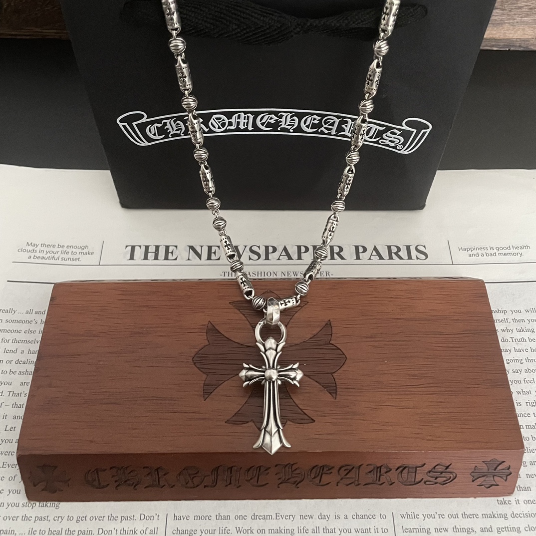 크롬하츠 목걸이 126973 Chrome Hearts Necklace