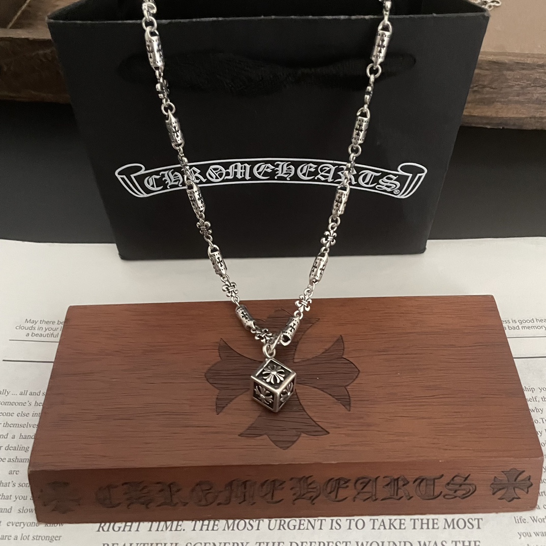 크롬하츠 목걸이 126972 Chrome Hearts Necklace