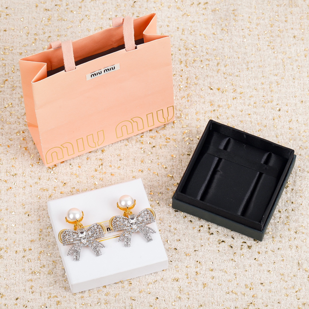 미우미우 귀걸이 60932 Miu Miu Earrings