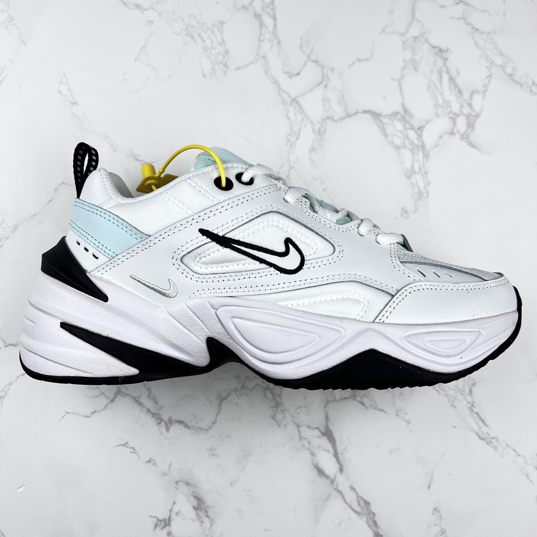 Top-grade pure original nk m2k tekno retro trendy versatile casual sports travel dad shoes. Official new version QR cod…