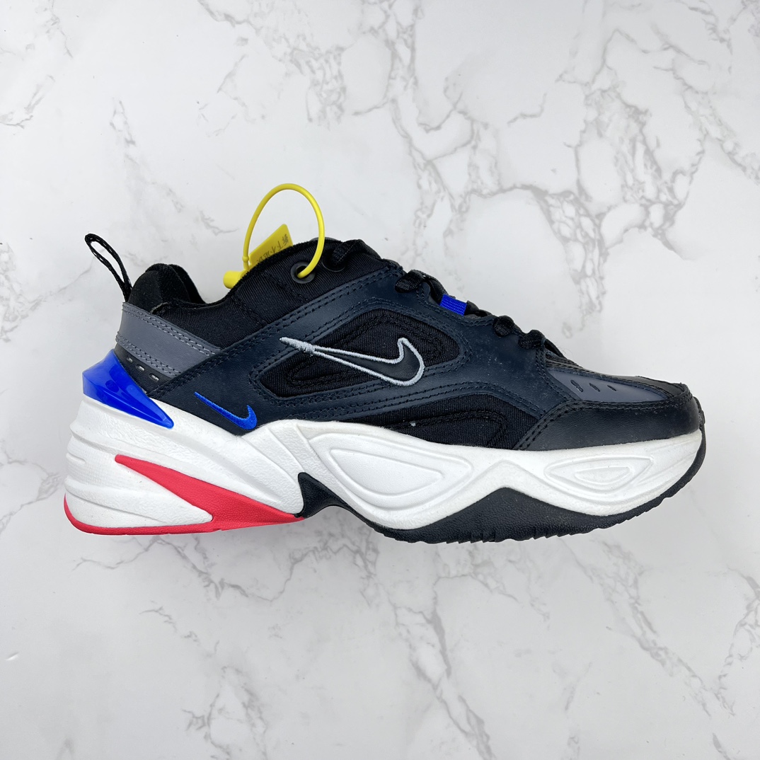 Top-grade pure original nk m2k tekno retro trendy versatile casual sports travel dad shoes. Official new version QR cod…