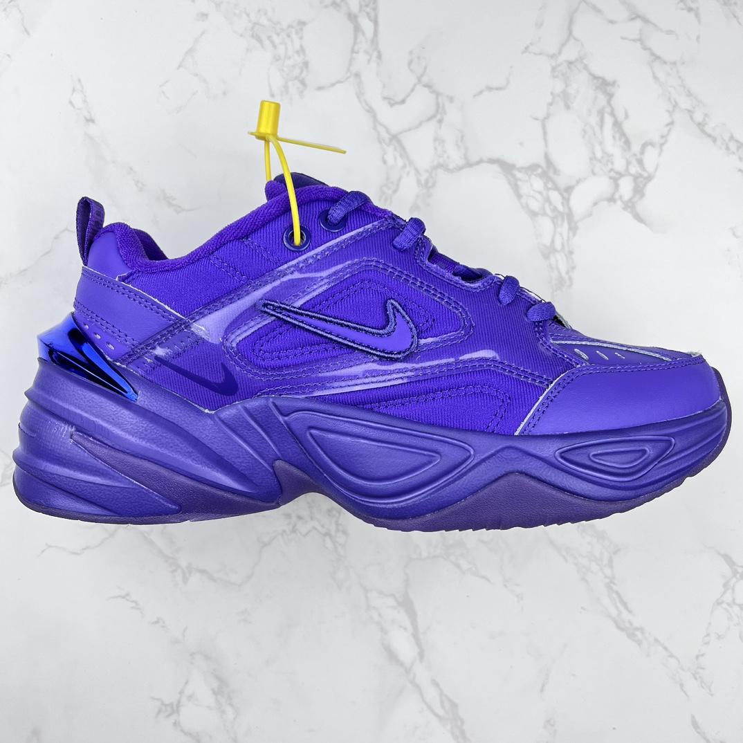 Top-grade pure original nk m2k tekno retro trendy versatile casual sports travel dad shoes. Official new version QR cod…