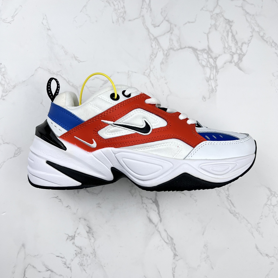 Top-grade pure original nk m2k tekno retro trendy versatile casual sports travel dad shoes. Official new version QR cod…