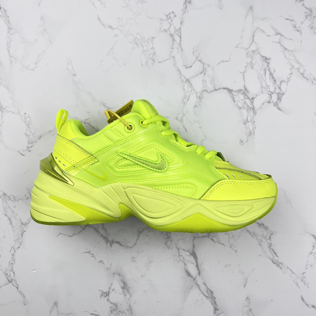 Top-grade pure original nk m2k tekno retro trendy versatile casual sports travel dad shoes. Official new vers…