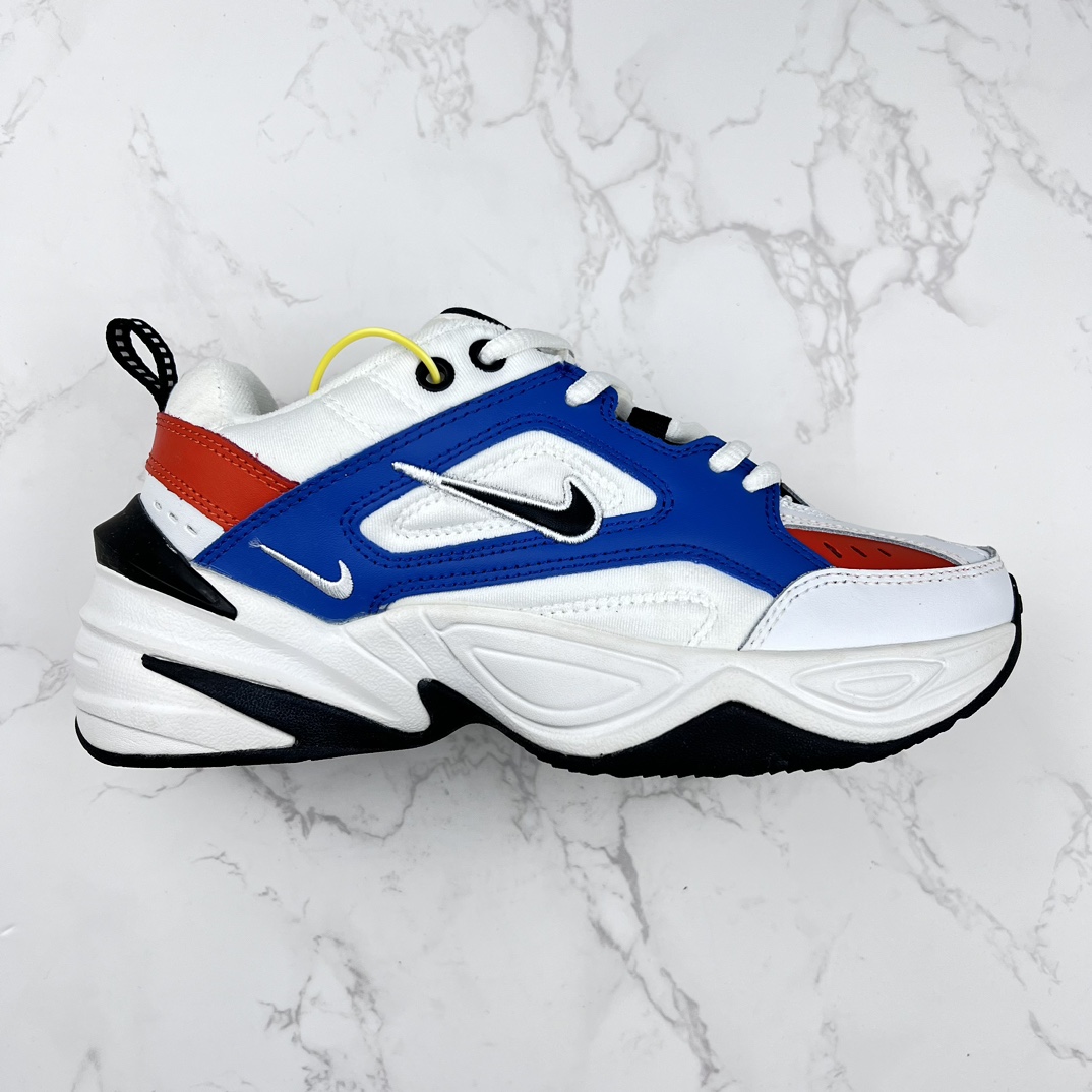 Top-grade pure original nk m2k tekno retro trendy versatile casual sports travel dad shoes. Official new version QR cod…