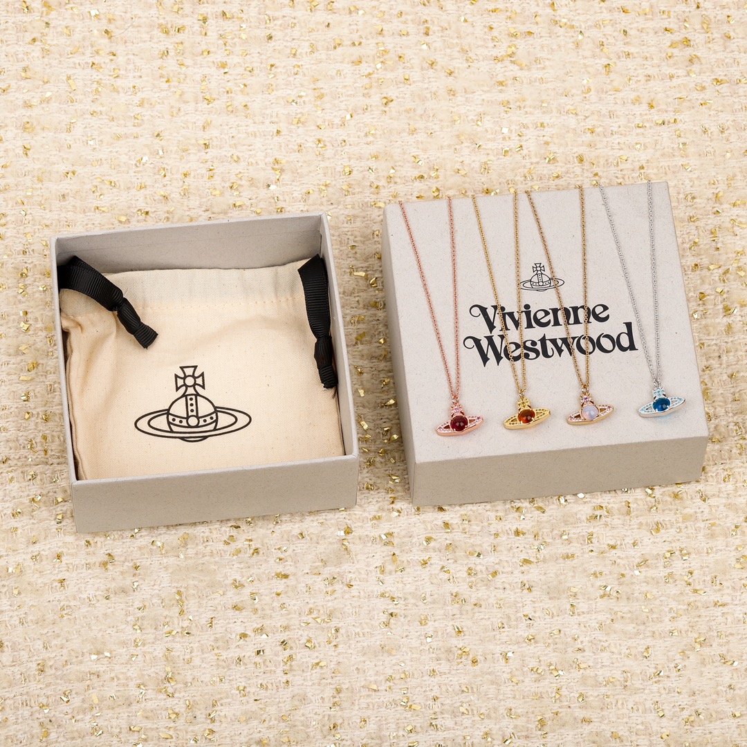 비비안웨스트우드 목걸이 65087 Vivienne Westwood Necklace