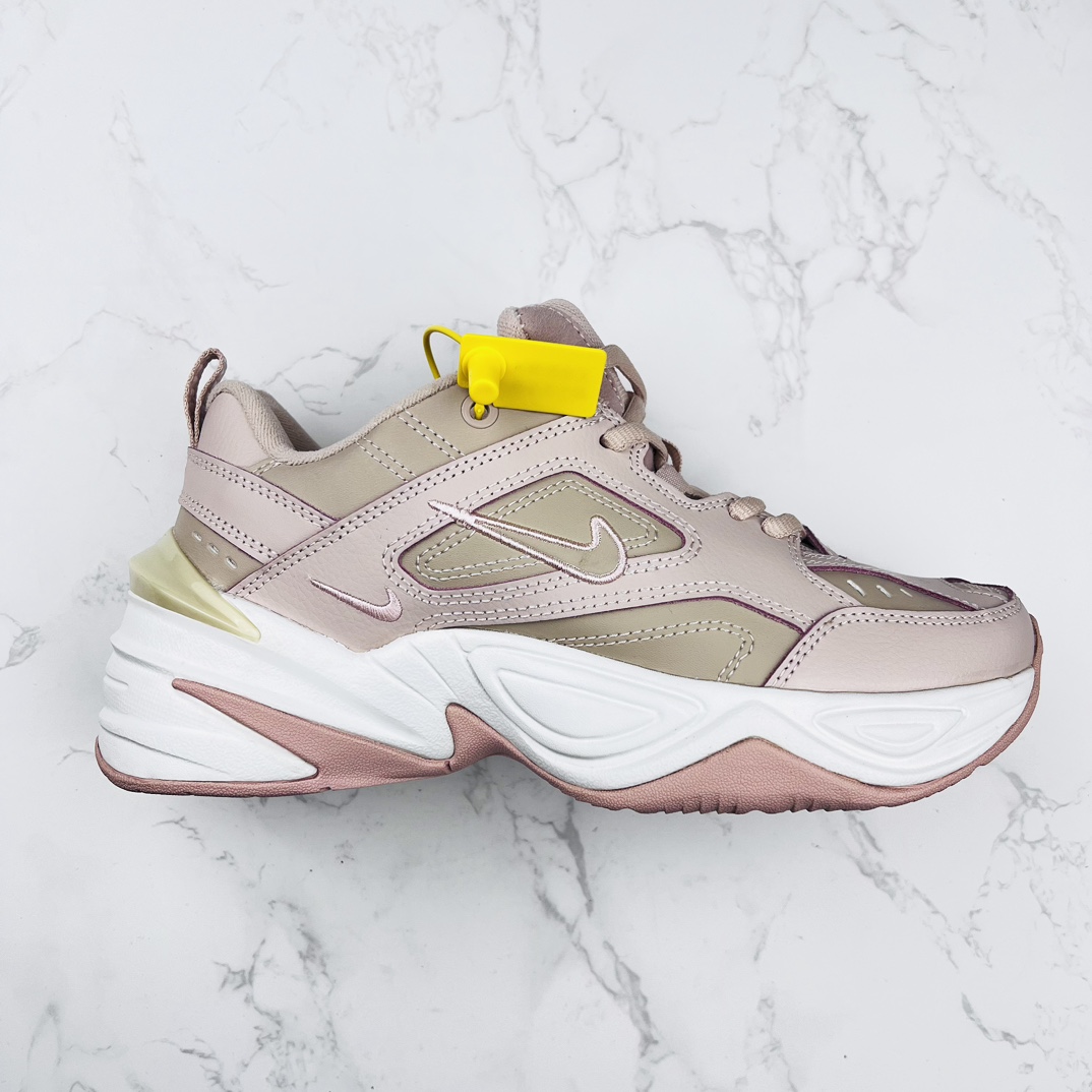 Top-grade pure original nk m2k tekno retro trendy versatile casual sports travel dad shoes. Official new vers…