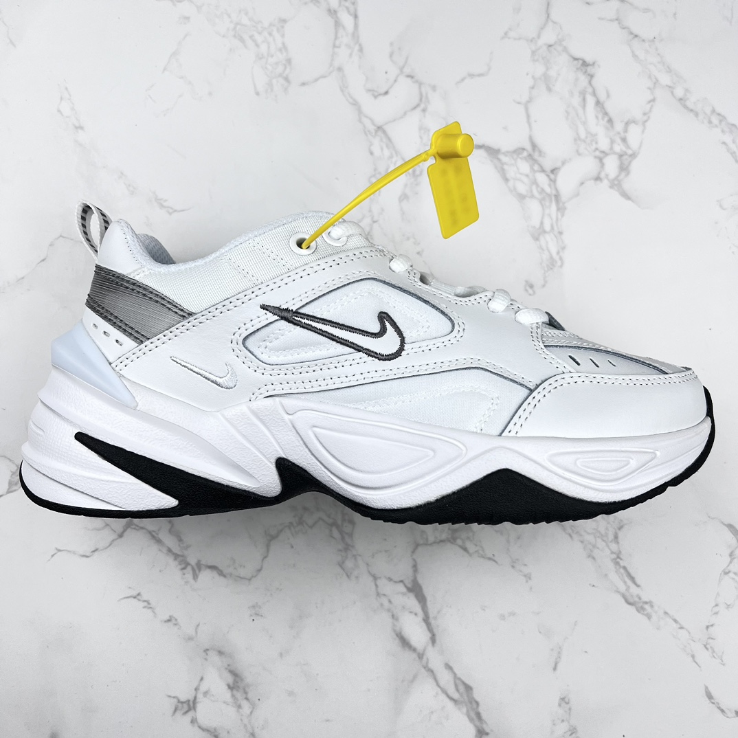 Top-grade pure original nk m2k tekno retro trendy versatile casual sports travel dad shoes. Official new version QR cod…