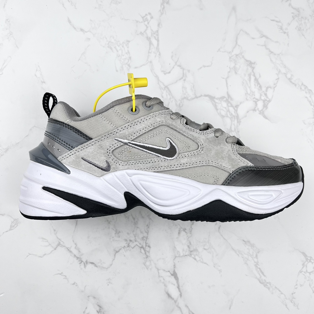 Top-grade pure original nk m2k tekno retro trendy versatile casual sports travel dad shoes. Official new version QR cod…