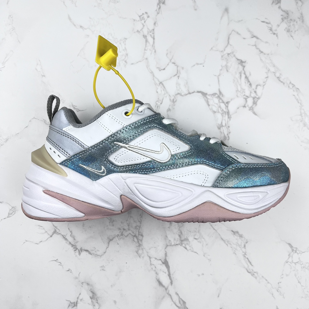Top-grade pure original nk m2k tekno retro trendy versatile casual sports travel dad shoes. Official new vers…