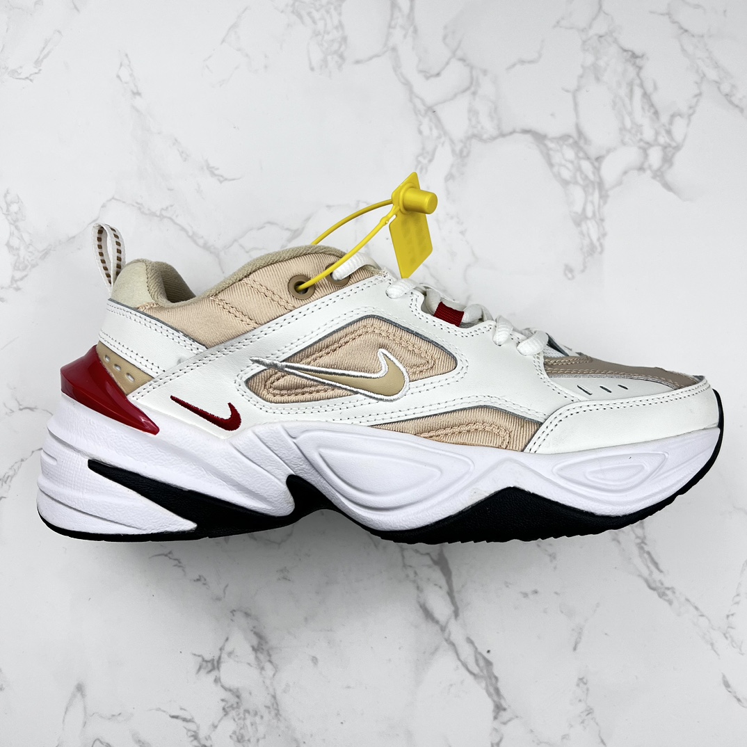 Top-grade pure original nk m2k tekno retro trendy versatile casual sports travel dad shoes. Official new version QR cod…