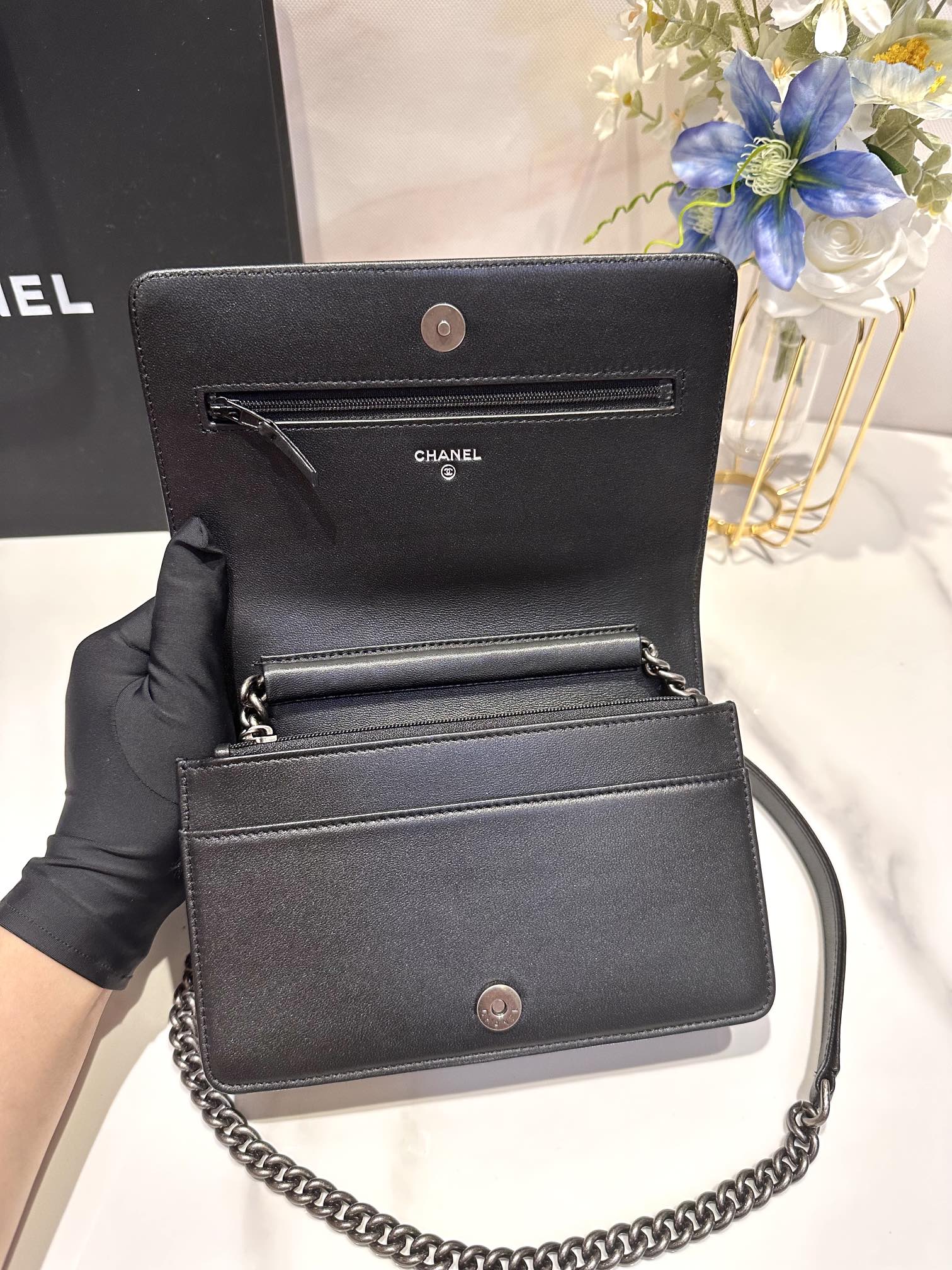 Chanel bag 7