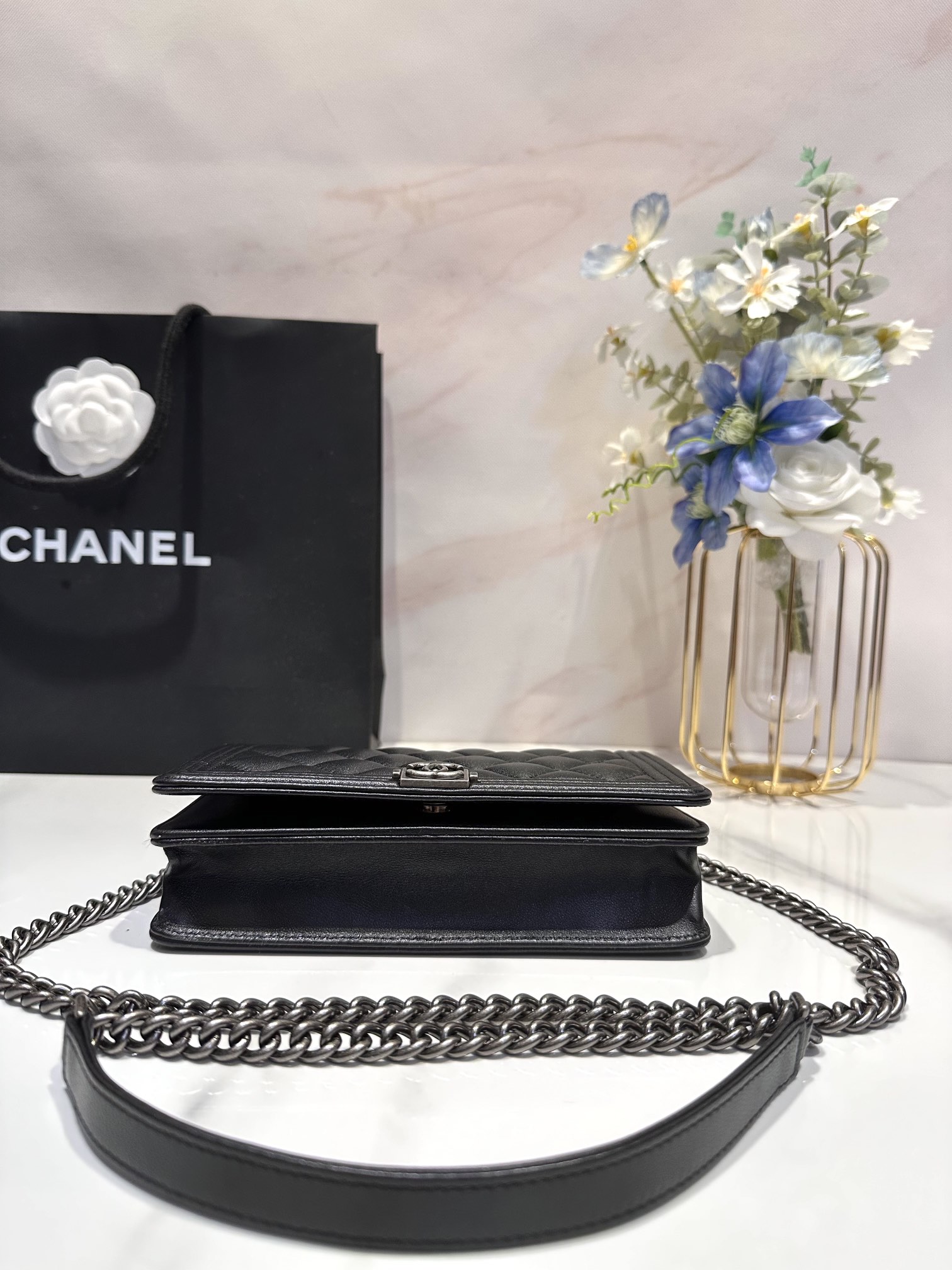 Chanel bag 5