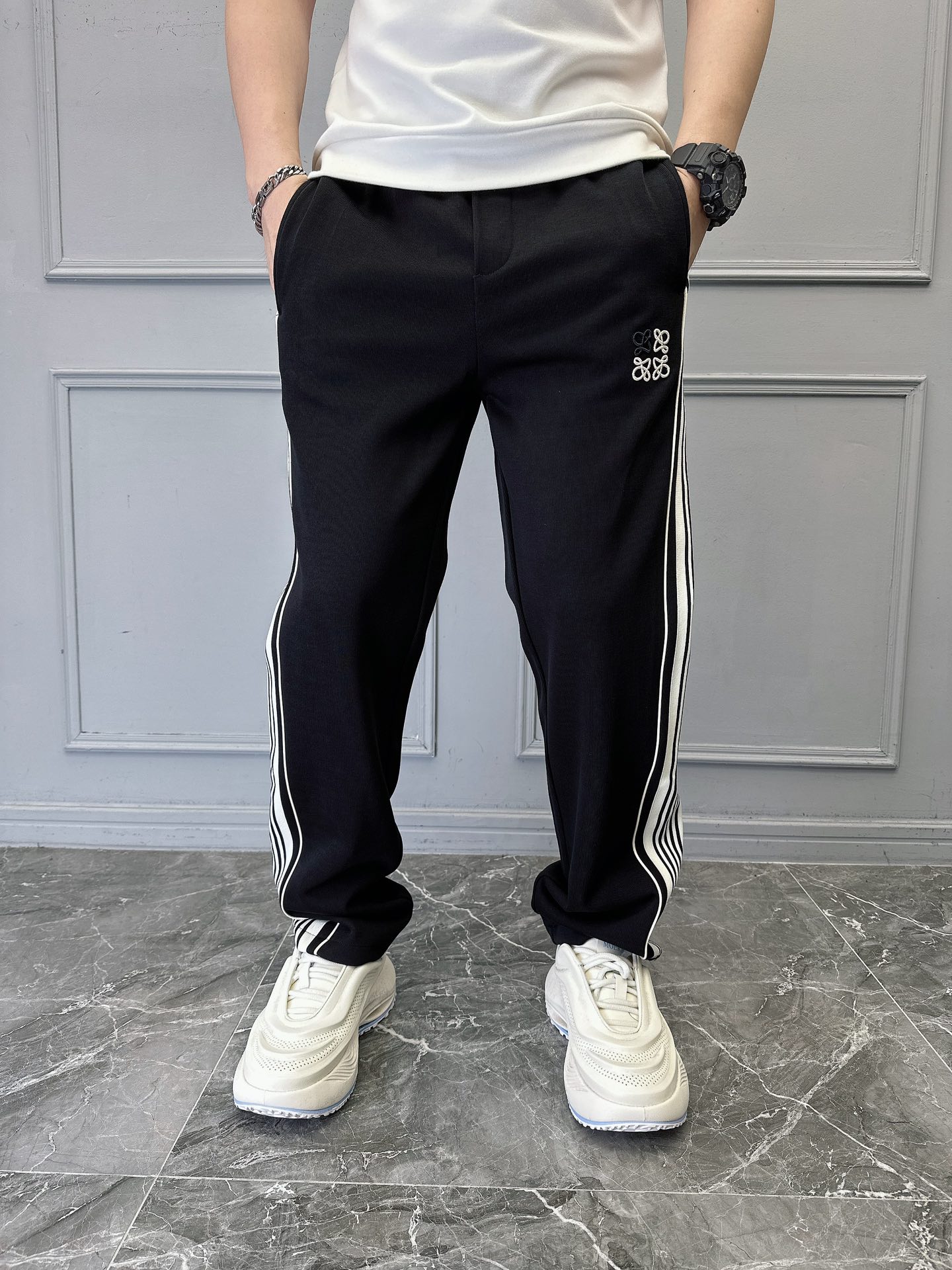 Loewe Clothing Pants & Trousers Fall/Winter Collection Casual