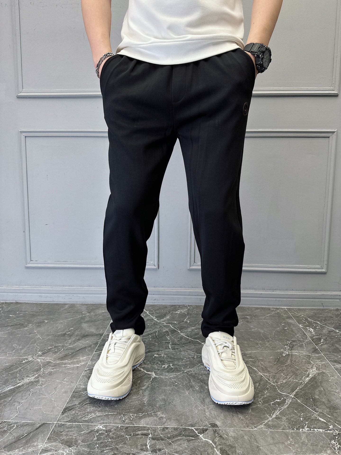 Loewe Clothing Pants & Trousers Fall/Winter Collection Casual